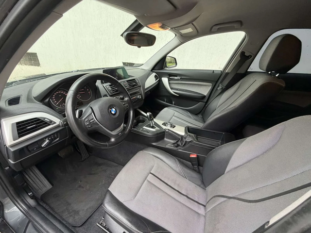 BMW 116 I/ АВТОМАТИК - автомобили, коли, обяви за нови и употребявани 8