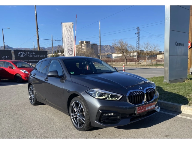 BMW 116 1.5 D Sport Line - автомобили, коли, обяви за нови и употребявани 0