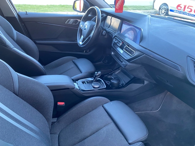 BMW 116 1.5 D Sport Line - автомобили, коли, обяви за нови и употребявани 14
