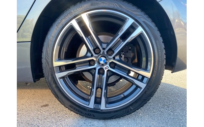 BMW 116 1.5 D Sport Line - автомобили, коли, обяви за нови и употребявани 16