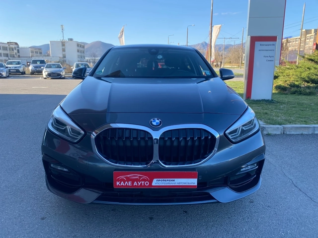 BMW 116 1.5 D Sport Line - автомобили, коли, обяви за нови и употребявани 1