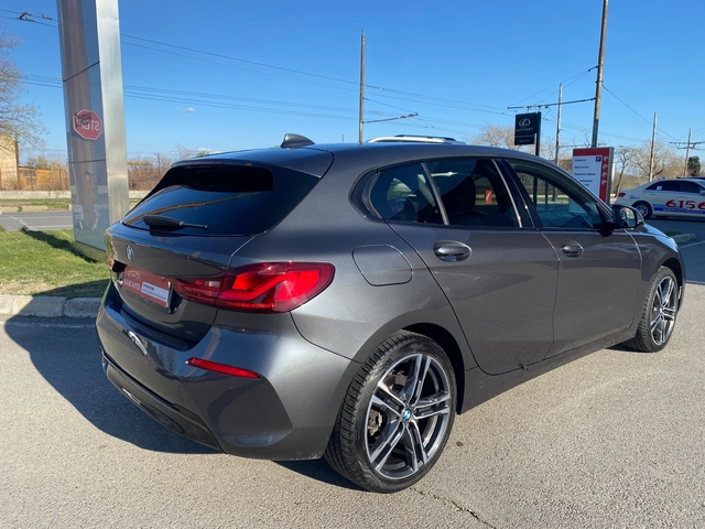 BMW 116 1.5 D Sport Line - автомобили, коли, обяви за нови и употребявани 2