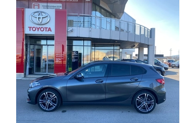 BMW 116 1.5 D Sport Line - автомобили, коли, обяви за нови и употребявани 6