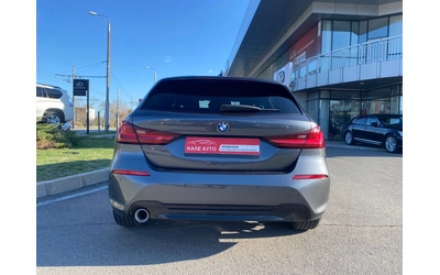 BMW 116 1.5 D Sport Line - автомобили, коли, обяви за нови и употребявани 7