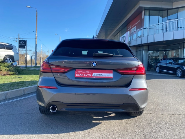 BMW 116 1.5 D Sport Line - автомобили, коли, обяви за нови и употребявани 7