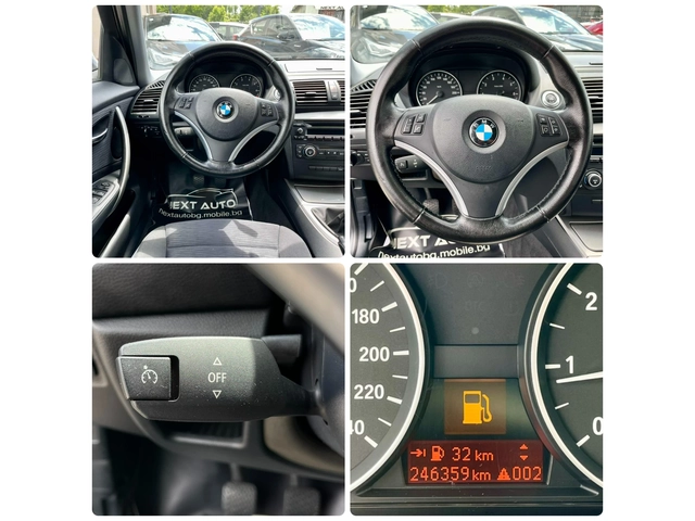BMW 116 2.0i 122HP - автомобили, коли, обяви за нови и употребявани 11