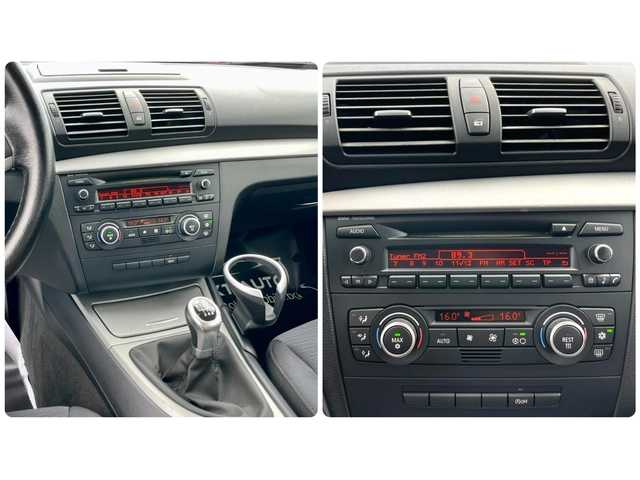 BMW 116 2.0i 122HP - автомобили, коли, обяви за нови и употребявани 12