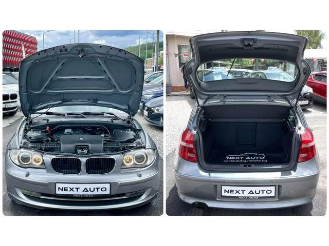 BMW 116 2.0i 122HP - автомобили, коли, обяви за нови и употребявани 15