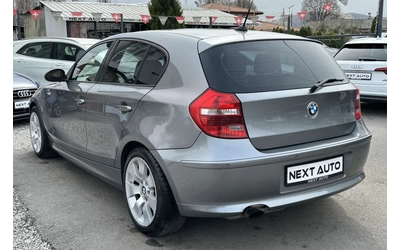 BMW 116 2.0i 122HP - автомобили, коли, обяви за нови и употребявани 6