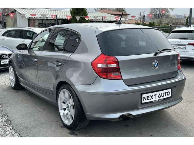 BMW 116 2.0i 122HP - автомобили, коли, обяви за нови и употребявани 6