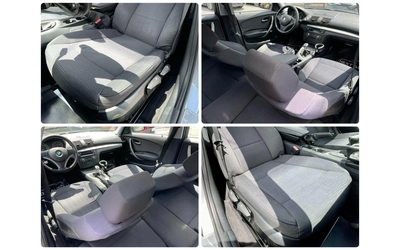 BMW 116 2.0i 122HP - автомобили, коли, обяви за нови и употребявани 9