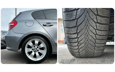 BMW 116 2.0i 122HP - автомобили, коли, обяви за нови и употребявани 16