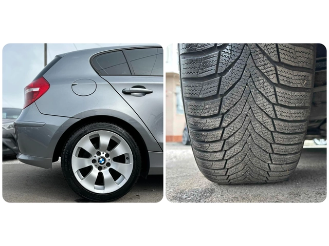 BMW 116 2.0i 122HP - автомобили, коли, обяви за нови и употребявани 16
