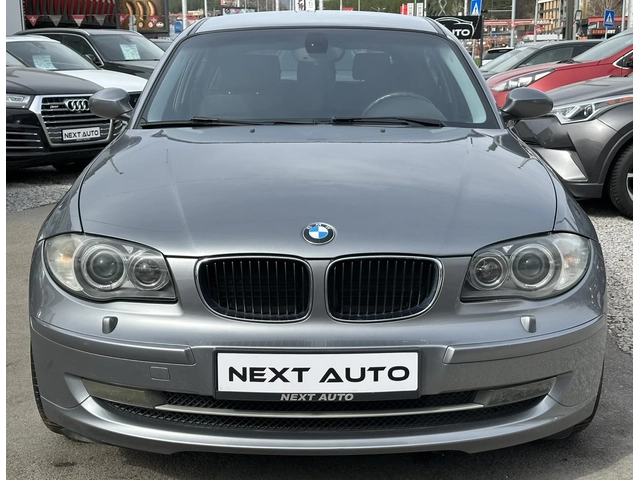BMW 116 2.0i 122HP - автомобили, коли, обяви за нови и употребявани 1