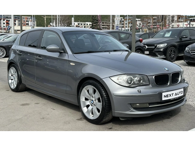 BMW 116 2.0i 122HP - автомобили, коли, обяви за нови и употребявани 2