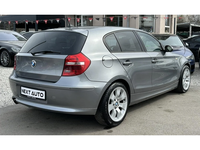 BMW 116 2.0i 122HP - автомобили, коли, обяви за нови и употребявани 4