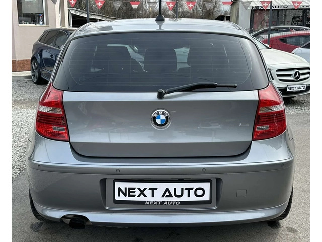 BMW 116 2.0i 122HP - автомобили, коли, обяви за нови и употребявани 5