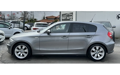 BMW 116 2.0i 122HP - автомобили, коли, обяви за нови и употребявани 7