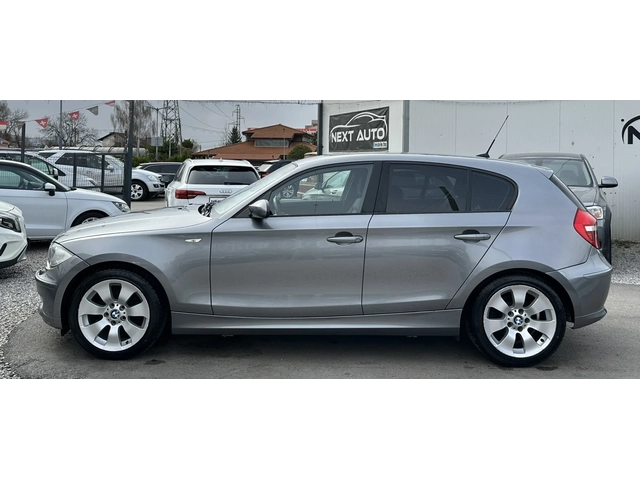 BMW 116 2.0i 122HP - автомобили, коли, обяви за нови и употребявани 7