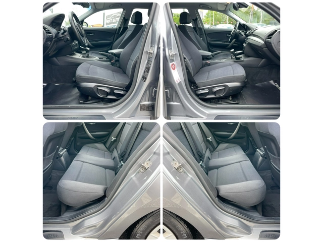 BMW 116 2.0i 122HP - автомобили, коли, обяви за нови и употребявани 8