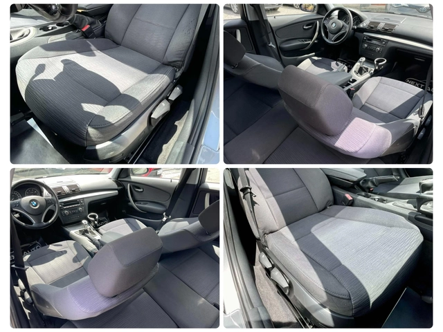 BMW 116 2.0i 122HP - автомобили, коли, обяви за нови и употребявани 9