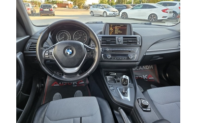 BMW 116 2.0D-116кс= АВТОМАТ= URBAN= АВТОПИЛОТ - автомобили, коли, обяви за нови и употребявани 10