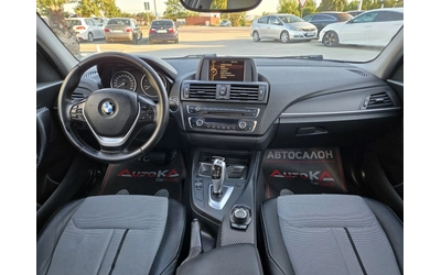 BMW 116 2.0D-116кс= АВТОМАТ= URBAN= АВТОПИЛОТ - автомобили, коли, обяви за нови и употребявани 11