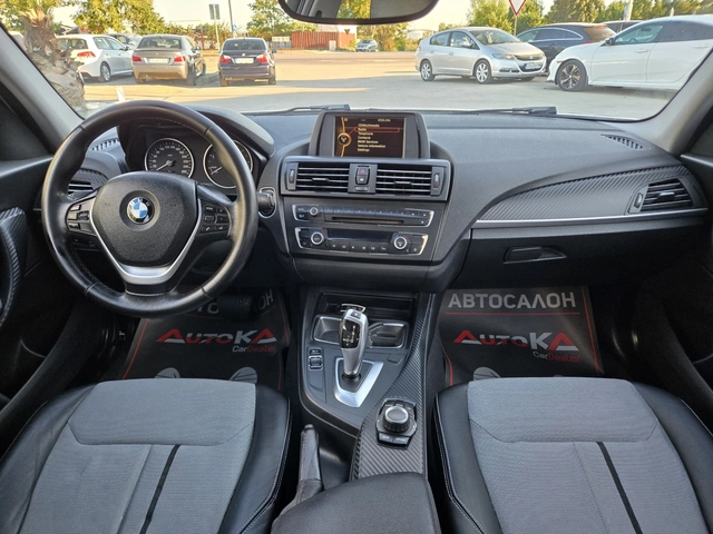 BMW 116 2.0D-116кс= АВТОМАТ= URBAN= АВТОПИЛОТ - автомобили, коли, обяви за нови и употребявани 11
