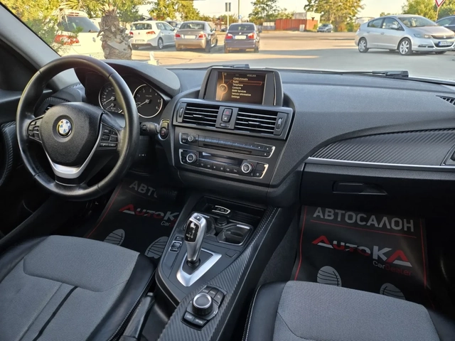BMW 116 2.0D-116кс= АВТОМАТ= URBAN= АВТОПИЛОТ - автомобили, коли, обяви за нови и употребявани 12