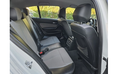 BMW 116 2.0D-116кс= АВТОМАТ= URBAN= АВТОПИЛОТ - автомобили, коли, обяви за нови и употребявани 13