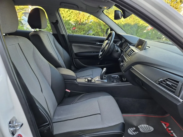 BMW 116 2.0D-116кс= АВТОМАТ= URBAN= АВТОПИЛОТ - автомобили, коли, обяви за нови и употребявани 14