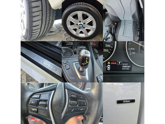 BMW 116 2.0D-116кс= АВТОМАТ= URBAN= АВТОПИЛОТ - автомобили, коли, обяви за нови и употребявани 15