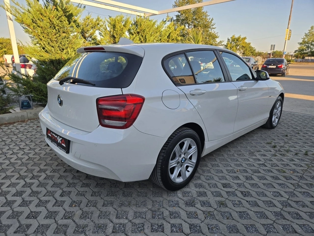 BMW 116 2.0D-116кс= АВТОМАТ= URBAN= АВТОПИЛОТ - автомобили, коли, обяви за нови и употребявани 2