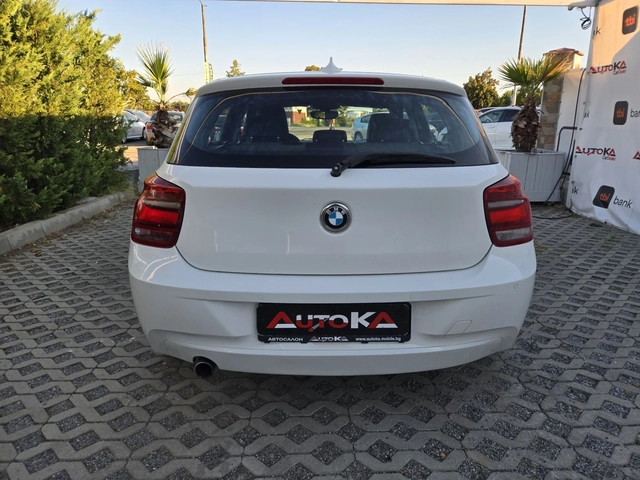 BMW 116 2.0D-116кс= АВТОМАТ= URBAN= АВТОПИЛОТ - автомобили, коли, обяви за нови и употребявани 3