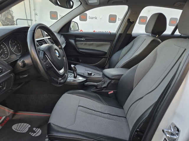 BMW 116 2.0D-116кс= АВТОМАТ= URBAN= АВТОПИЛОТ - автомобили, коли, обяви за нови и употребявани 6