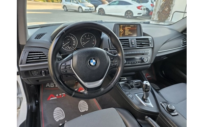BMW 116 2.0D-116кс= АВТОМАТ= URBAN= АВТОПИЛОТ - автомобили, коли, обяви за нови и употребявани 7