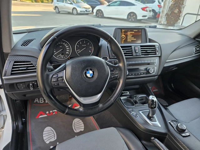 BMW 116 2.0D-116кс= АВТОМАТ= URBAN= АВТОПИЛОТ - автомобили, коли, обяви за нови и употребявани 7