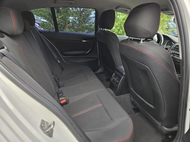 BMW 116 2.0D-116кс= LED= M Sport Package= FACELIFT - автомобили, коли, обяви за нови и употребявани 13
