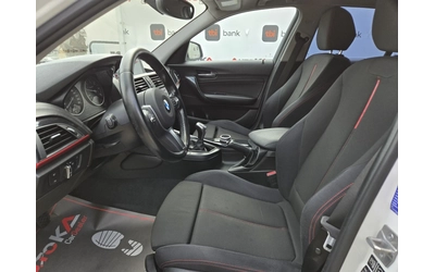 BMW 116 2.0D-116кс= LED= M Sport Package= FACELIFT - автомобили, коли, обяви за нови и употребявани 6