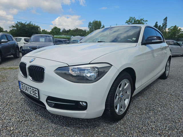 BMW 116 BMW 116 1.6i/136k.c - автомобили, коли, обяви за нови и употребявани 0