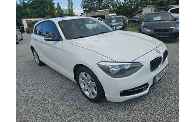 BMW 116 BMW 116 1.6i/136k.c - автомобили, коли, обяви за нови и употребявани 10
