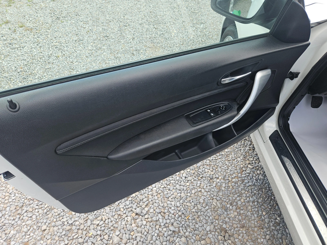 BMW 116 BMW 116 1.6i/136k.c - автомобили, коли, обяви за нови и употребявани 11