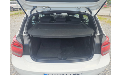 BMW 116 BMW 116 1.6i/136k.c - автомобили, коли, обяви за нови и употребявани 14