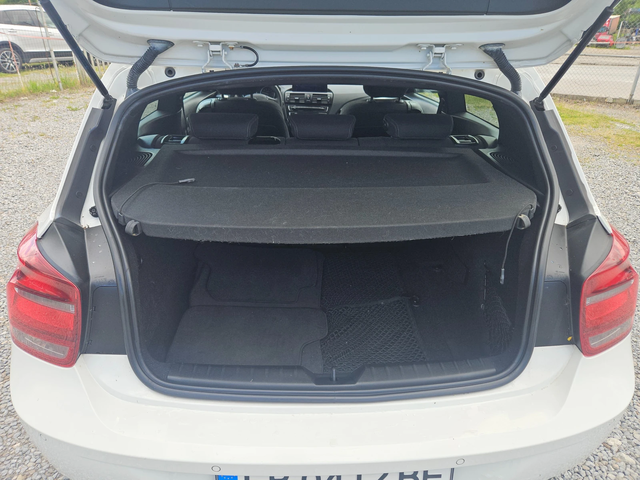 BMW 116 BMW 116 1.6i/136k.c - автомобили, коли, обяви за нови и употребявани 14