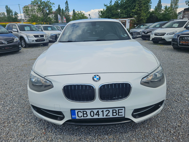 BMW 116 BMW 116 1.6i/136k.c - автомобили, коли, обяви за нови и употребявани 1