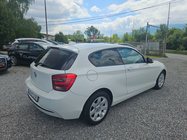 BMW 116 BMW 116 1.6i/136k.c - автомобили, коли, обяви за нови и употребявани 3