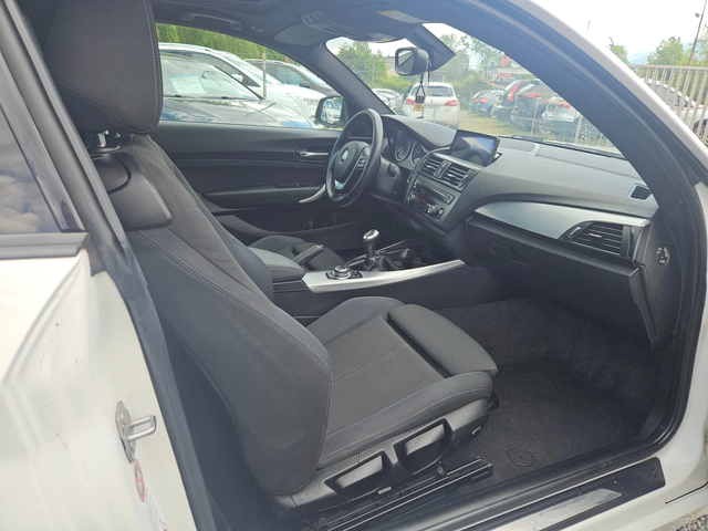 BMW 116 BMW 116 1.6i/136k.c - автомобили, коли, обяви за нови и употребявани 5