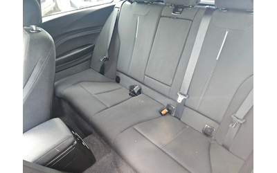 BMW 116 BMW 116 1.6i/136k.c - автомобили, коли, обяви за нови и употребявани 8