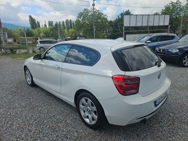 BMW 116 BMW 116 1.6i/136k.c - автомобили, коли, обяви за нови и употребявани 9