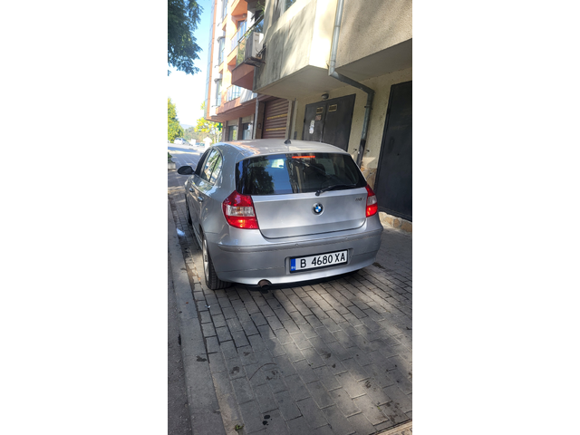 BMW 116 I - автомобили, коли, обяви за нови и употребявани 16